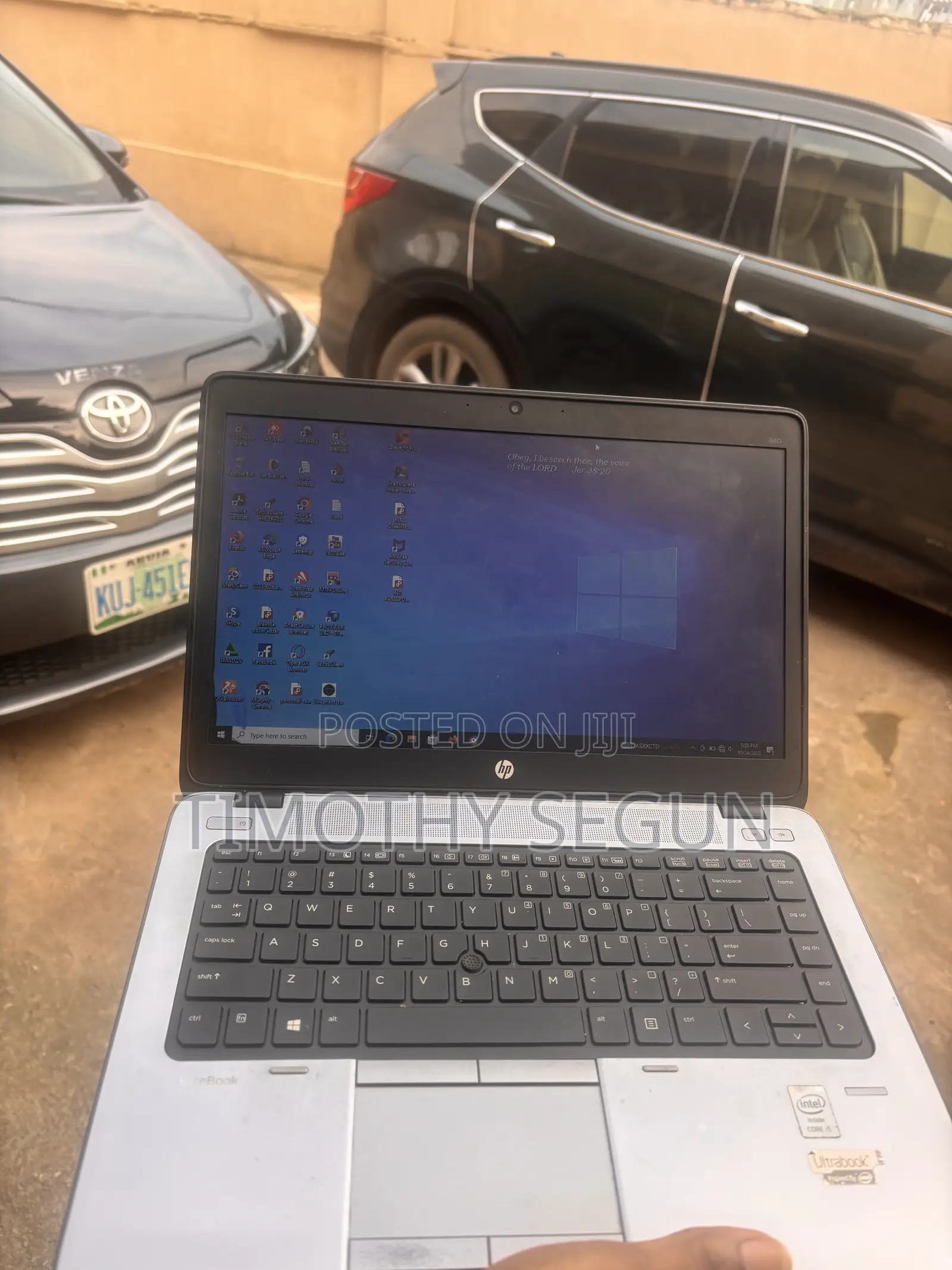 Laptop HP 8GB Intel Core i5 HDD 320GB