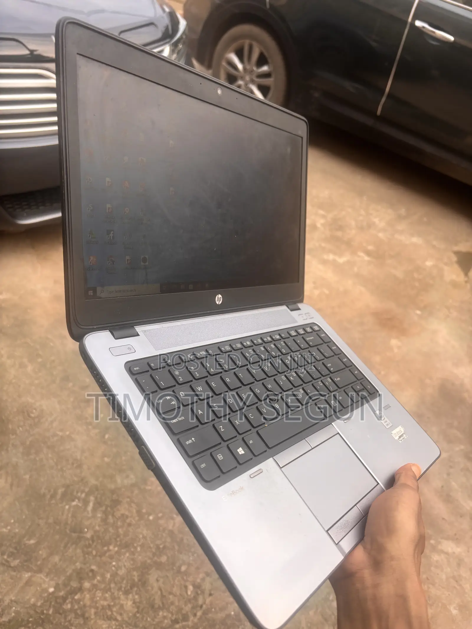 Laptop HP 8GB Intel Core i5 HDD 320GB