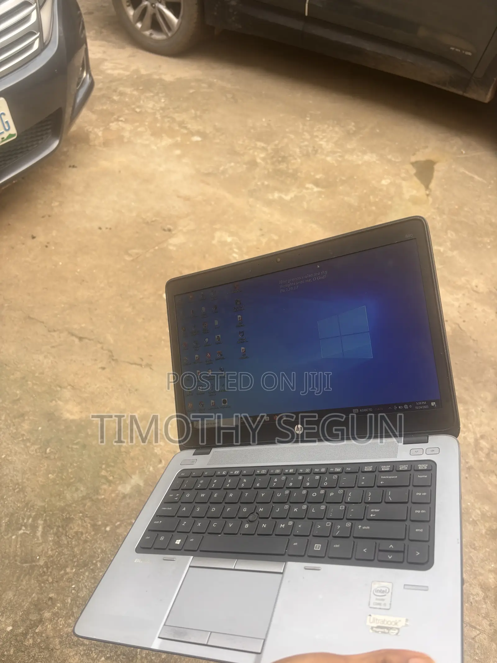 Laptop HP 8GB Intel Core i5 HDD 320GB