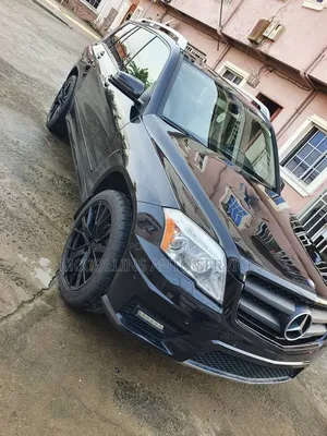 Mercedes-Benz GLK-Class 350 4MATIC 2012 Black
