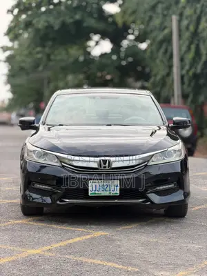 Honda Accord 2014 Black