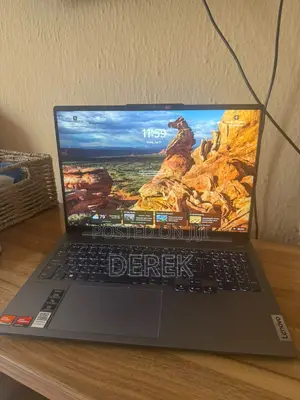 Laptop Lenovo IdeaPad 5 Slim 13th Gen i7 32GB Intel Core i7 SSD 1T