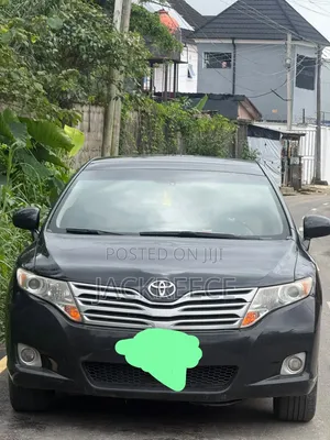 Toyota Venza 2011 Black