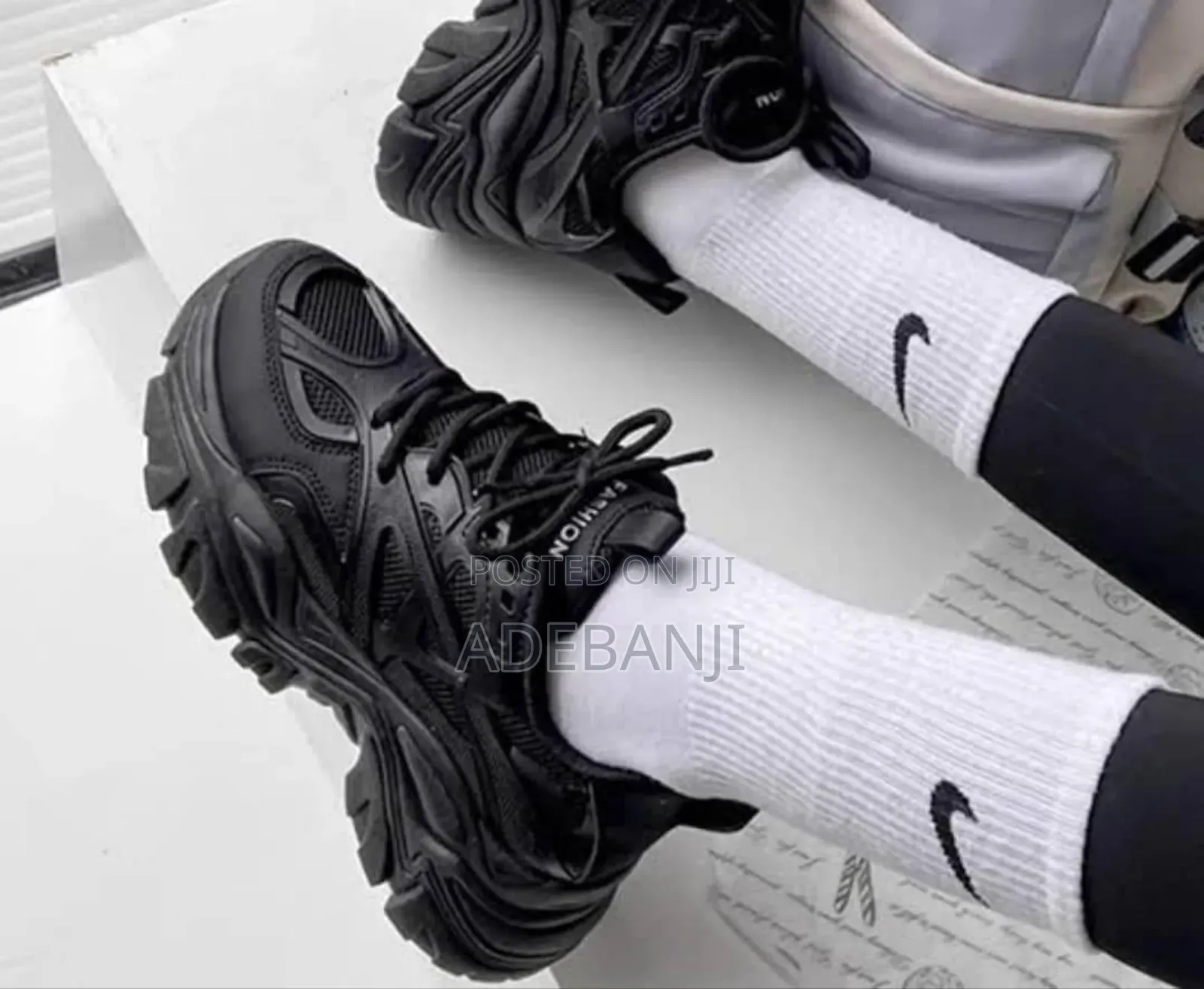 Unisex Shoe