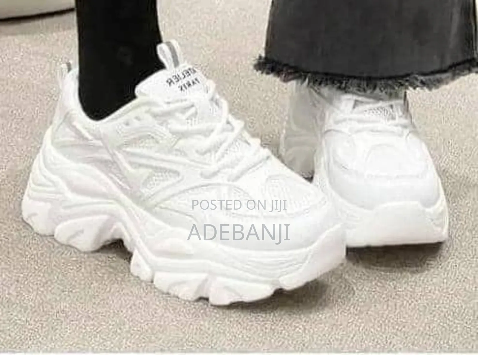 Unisex Shoe