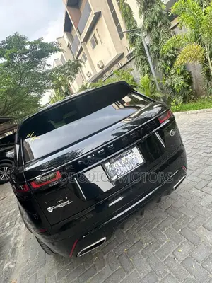 Rover Land 2021 Black