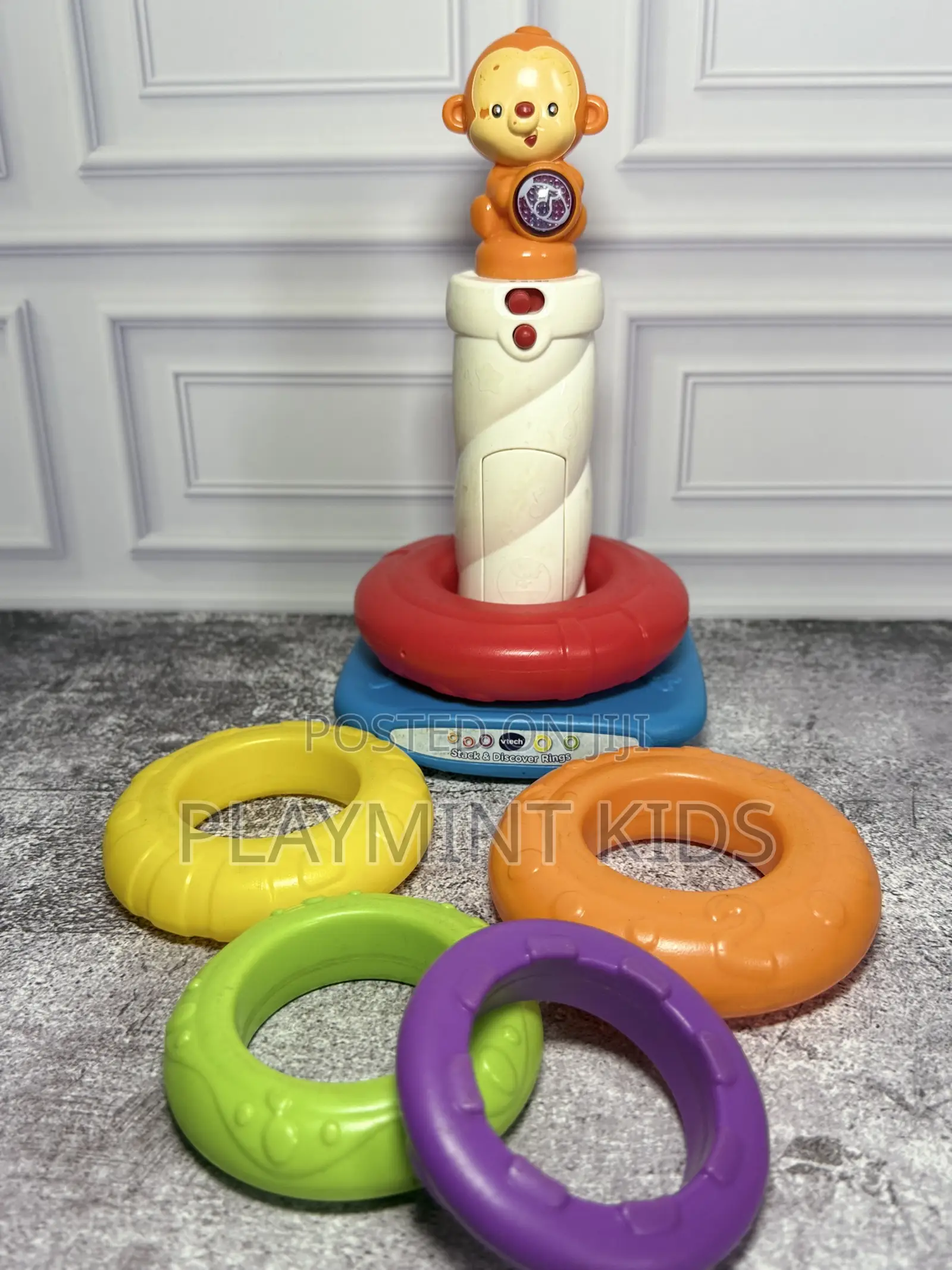 Talking Ring