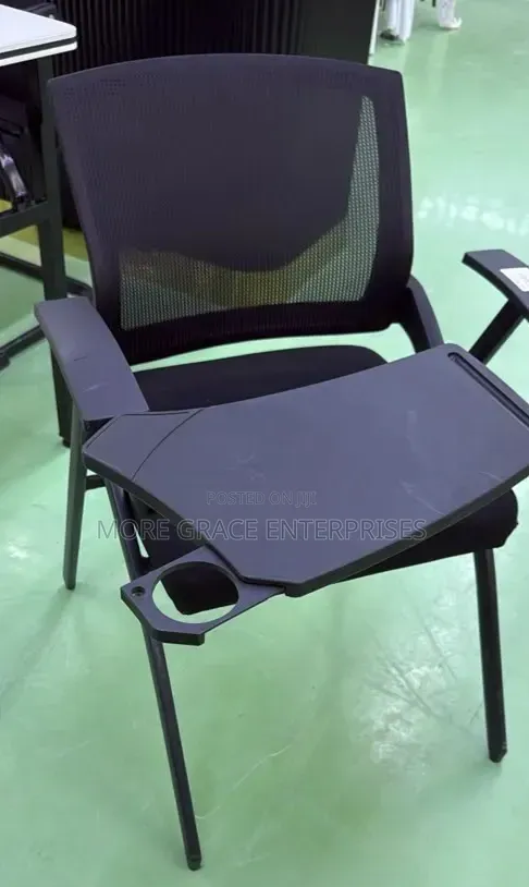 Imported Training Chair With Writing Pad