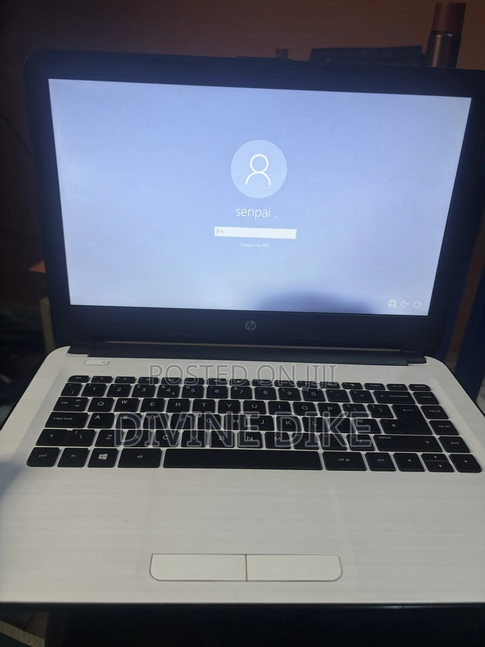 Laptop HP Stream Notebook 8GB Intel Core i5 SSD 128GB