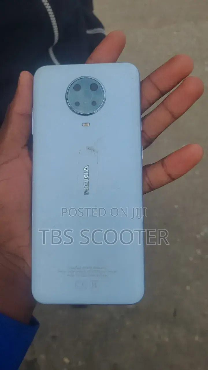 Nokia 7.1 Plus (X7) 64 GB Blue