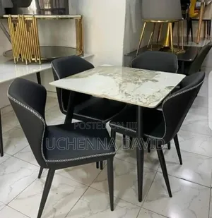 Dining Table and 4chairs