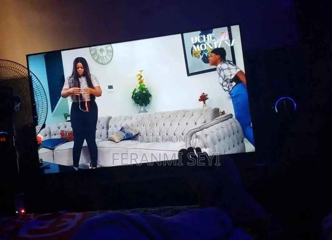 Hisense Smart TV