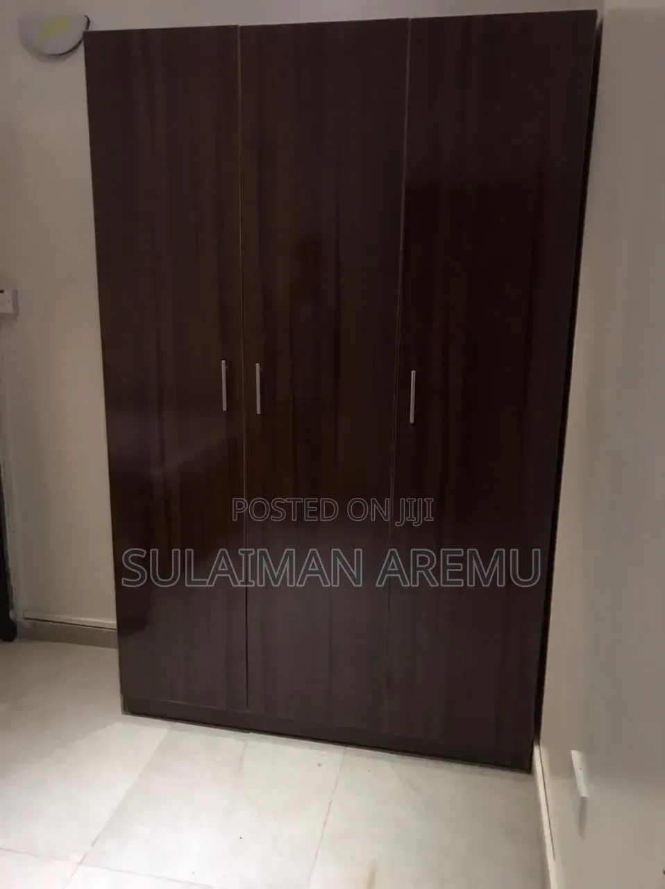 Brand New Wardrobes