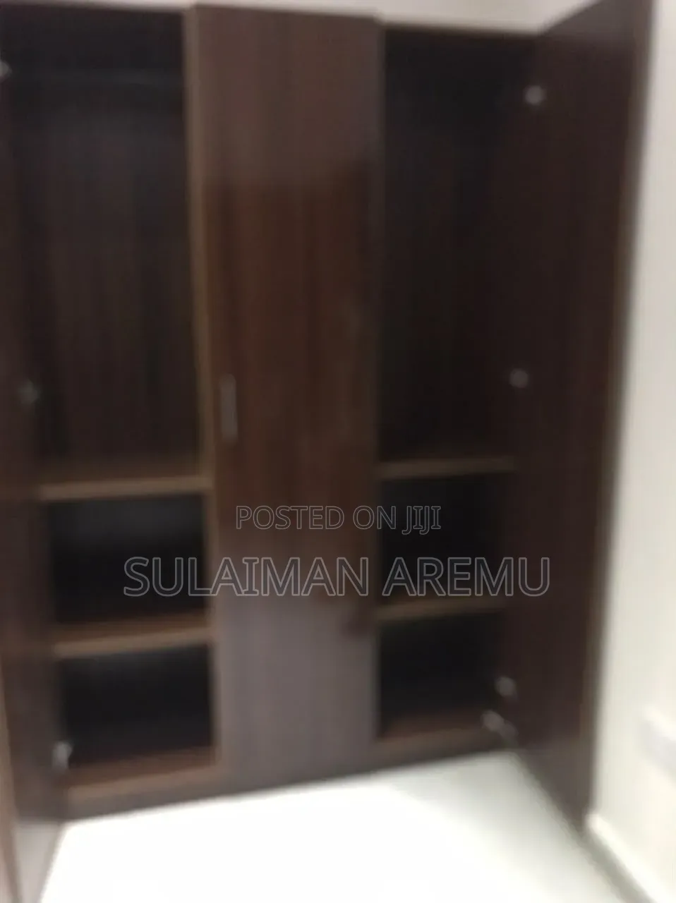 Brand New Wardrobes