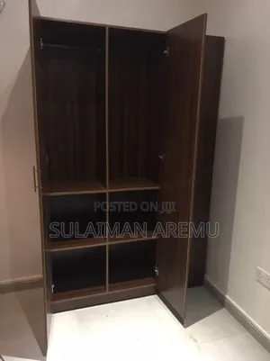 Brand New Wardrobes