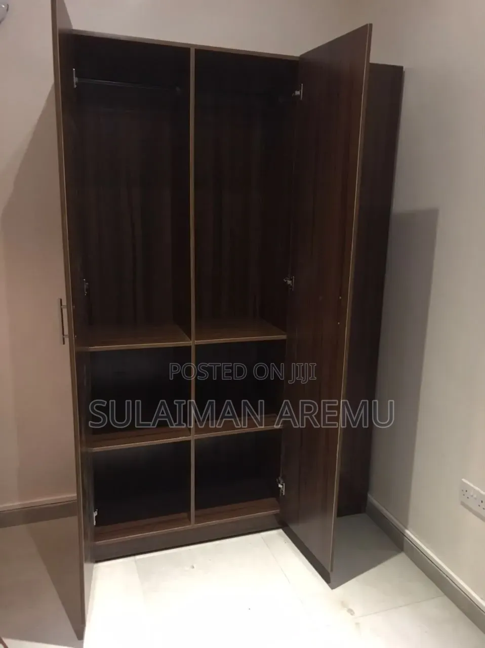 Brand New Wardrobes