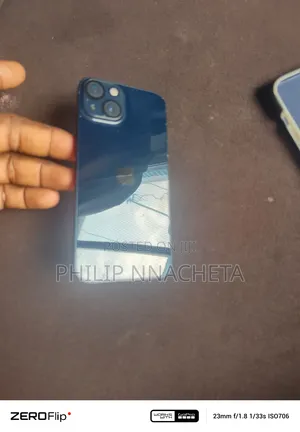 Apple iPhone 13 256 GB Blue