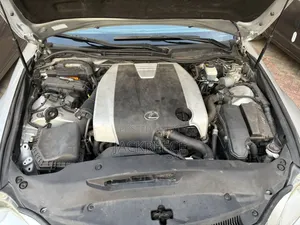Lexus IS 2014 White