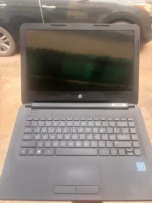 Laptop HP 4GB Intel SSD 128GB