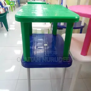 Plastic Tables