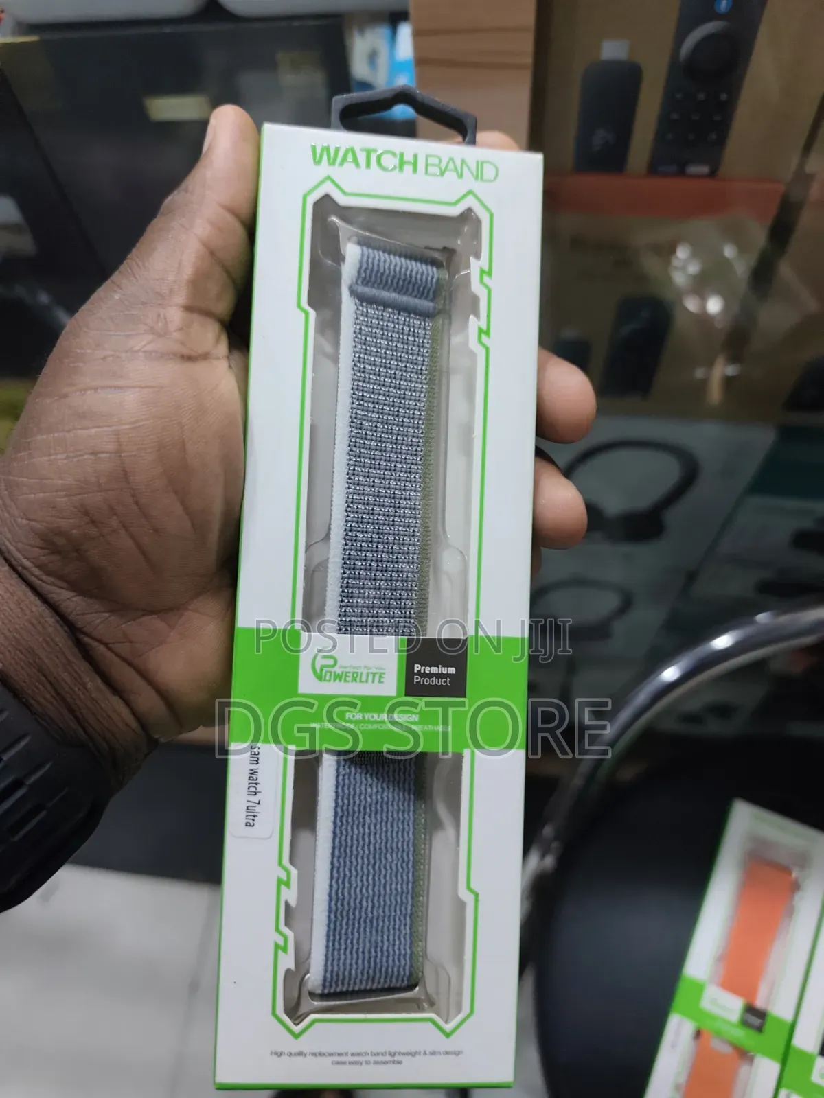 Powerlite Samsung Galaxy Watch Ultra Strap