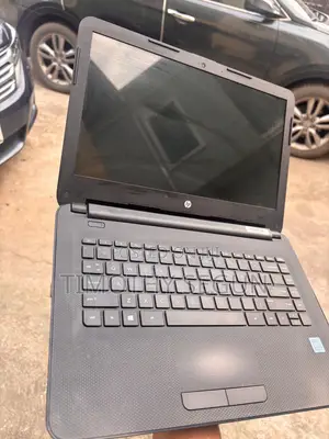 Laptop HP 4GB Intel SSD 128GB