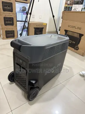 Ecoflow Delta Pro 3600W 3600Wh Portable Power Station