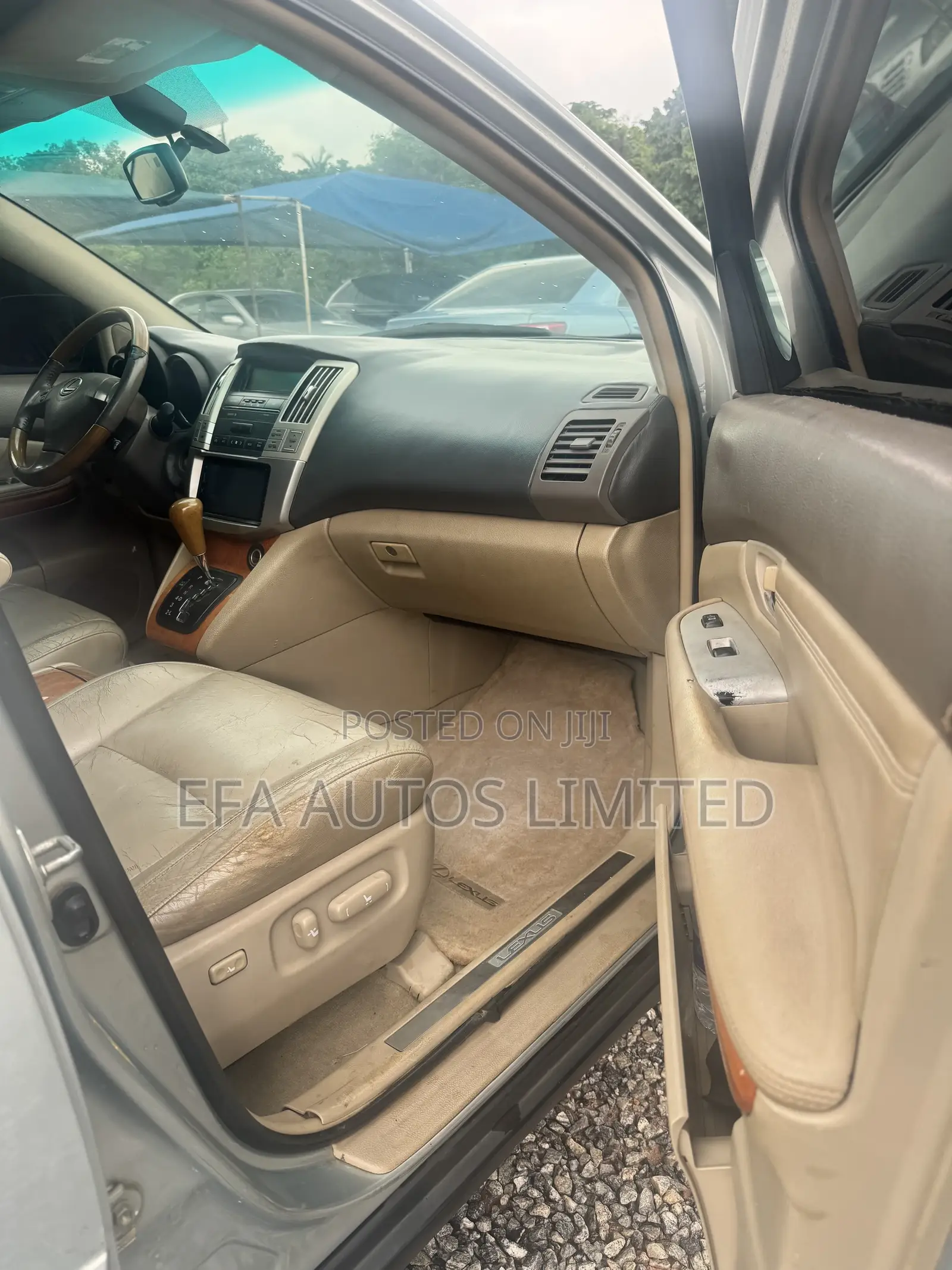 Lexus RX 350 2008