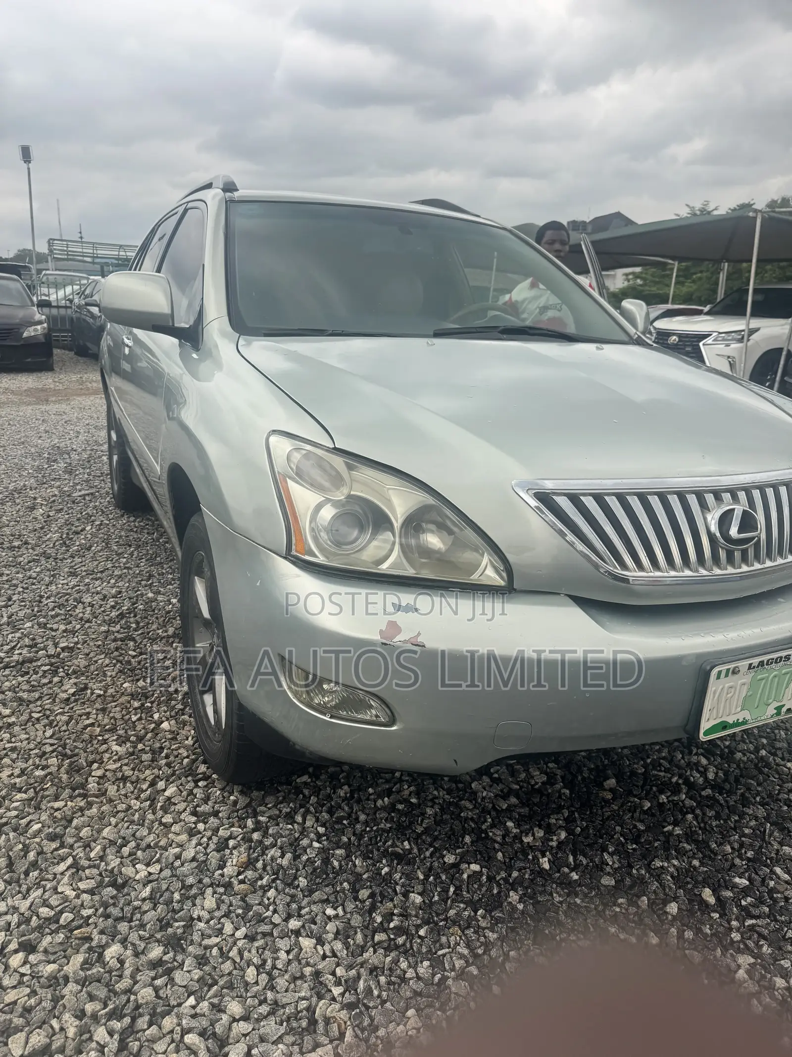Lexus RX 350 2008