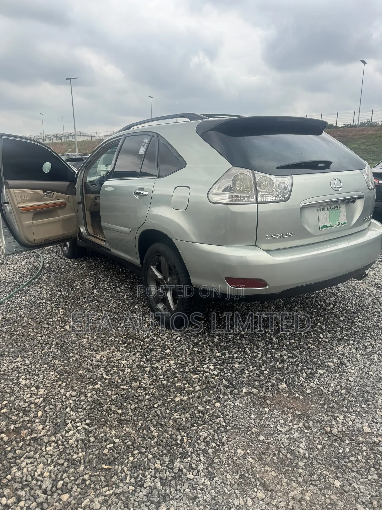 Lexus RX 350 2008