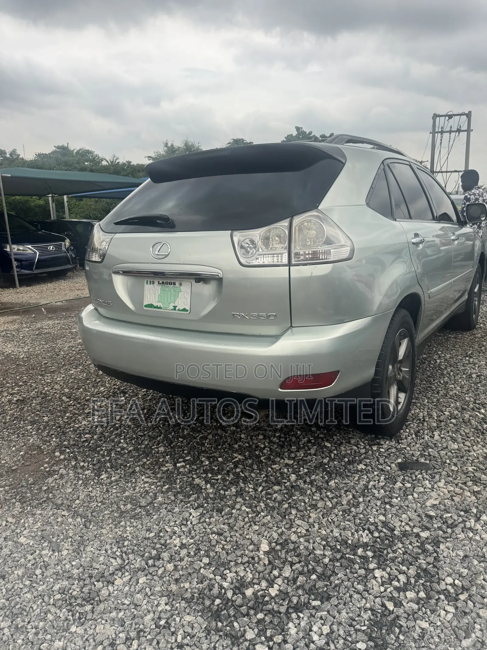 Lexus RX 350 2008