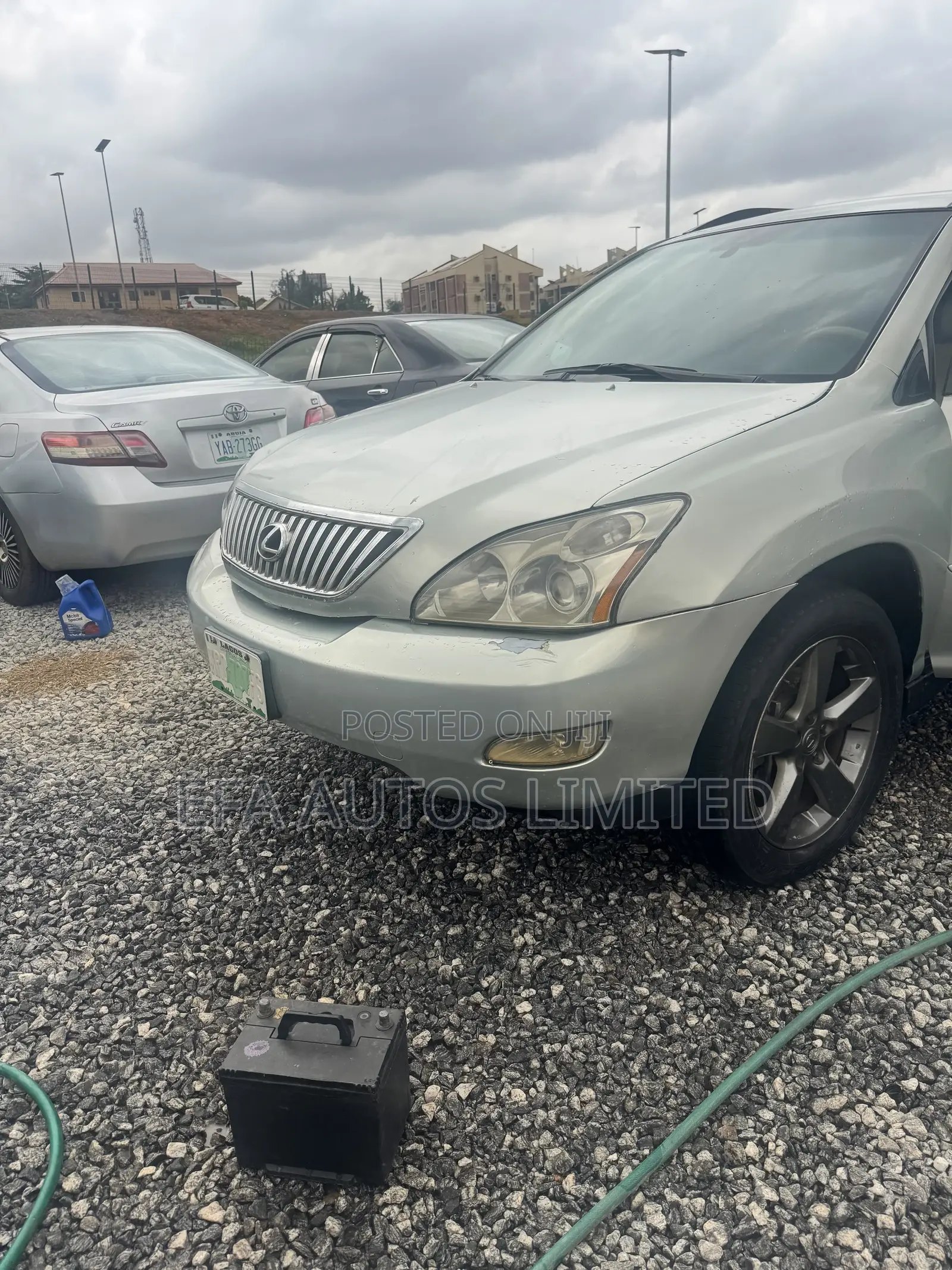 Lexus RX 350 2008
