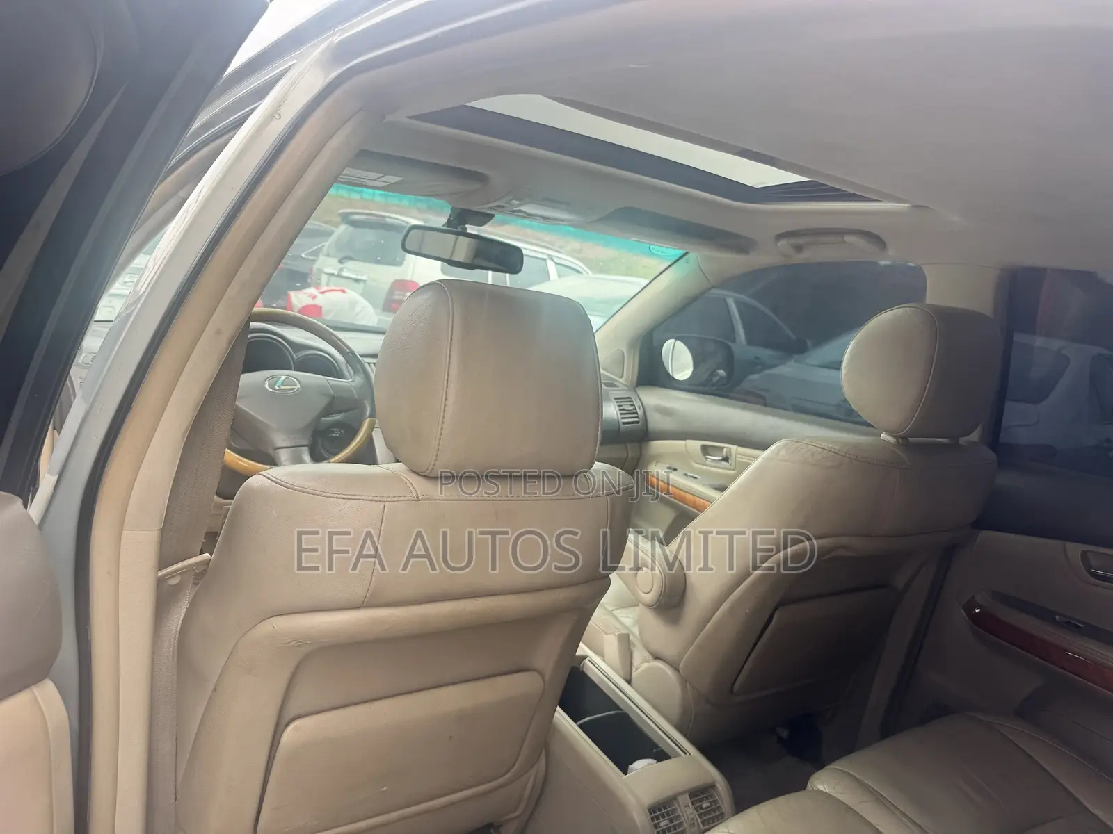 Lexus RX 350 2008