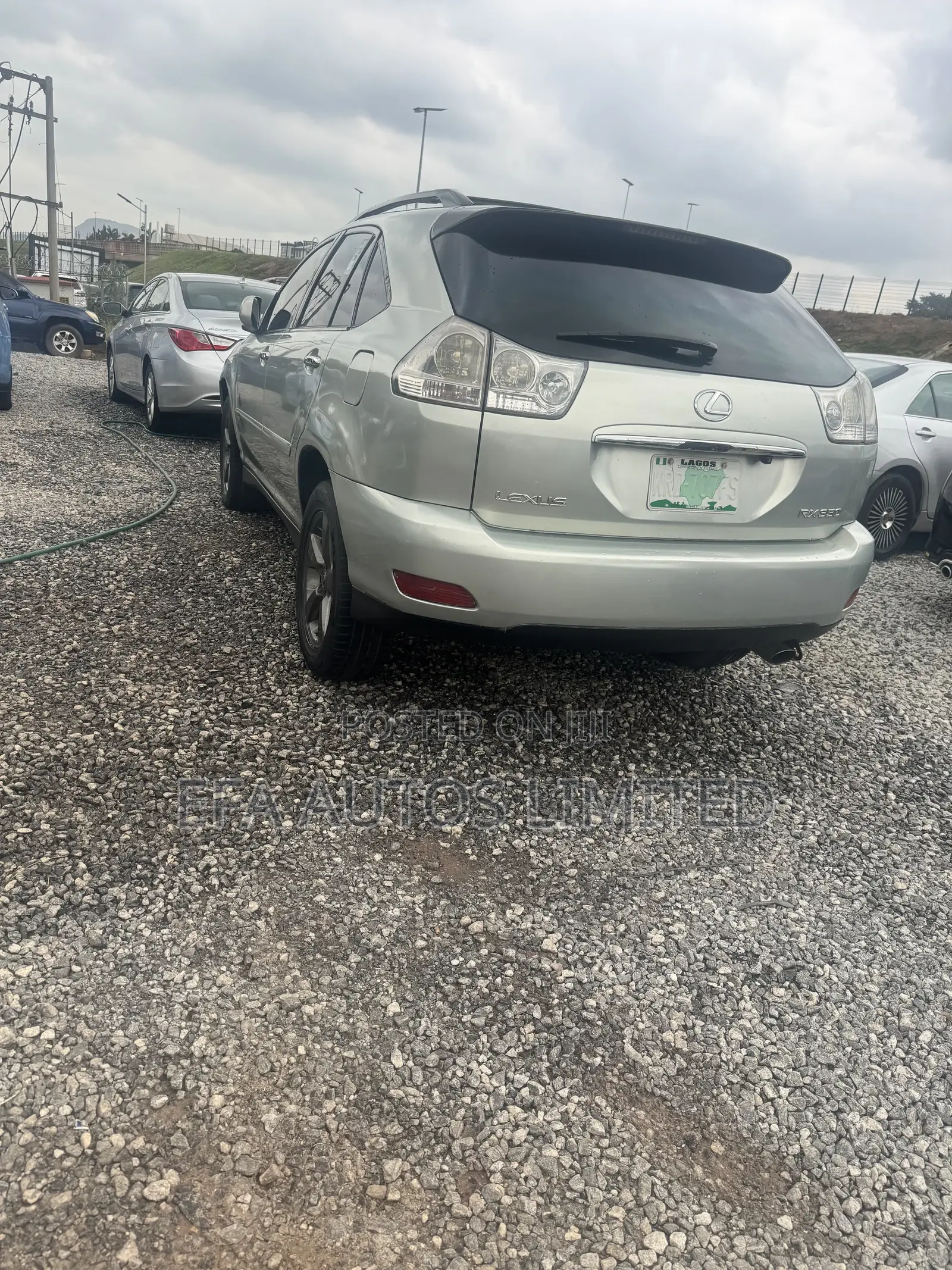 Lexus RX 350 2008