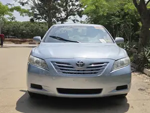 Toyota Camry 2.4 LE 2008 Blue