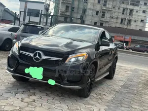 Mercedes-Benz E43 AMG 3.0 AWD 2018 Black