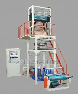 Nylon Extruder 55mm Single Winder