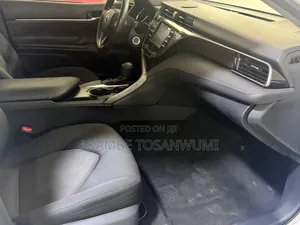 Toyota Camry 2020 White