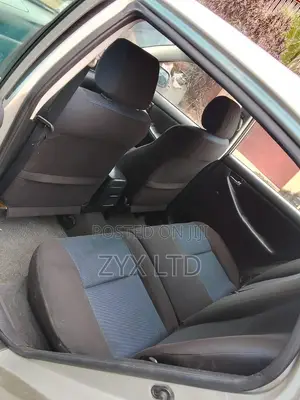 Toyota Corolla 2005 Silver