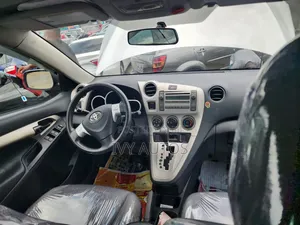 Toyota Matrix 2010 Silver
