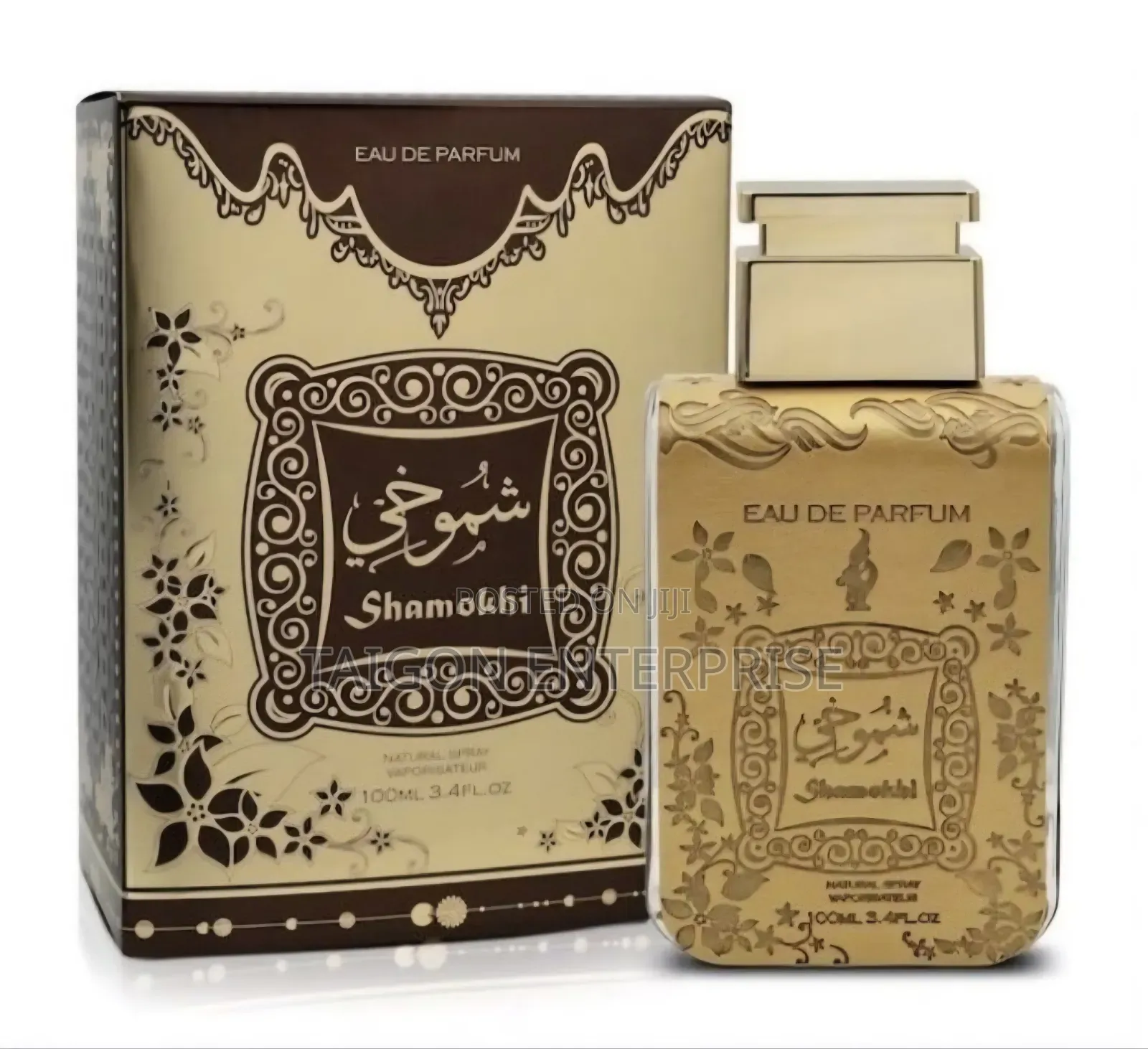 Original Shamoki Eau De Perfume