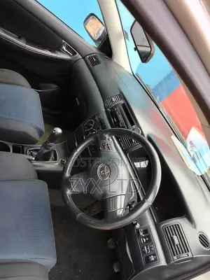 Toyota Corolla 2005 Silver