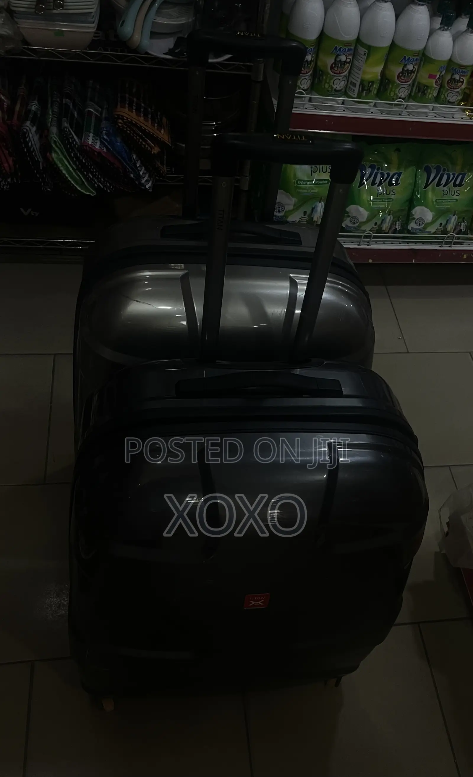Traveling Bag