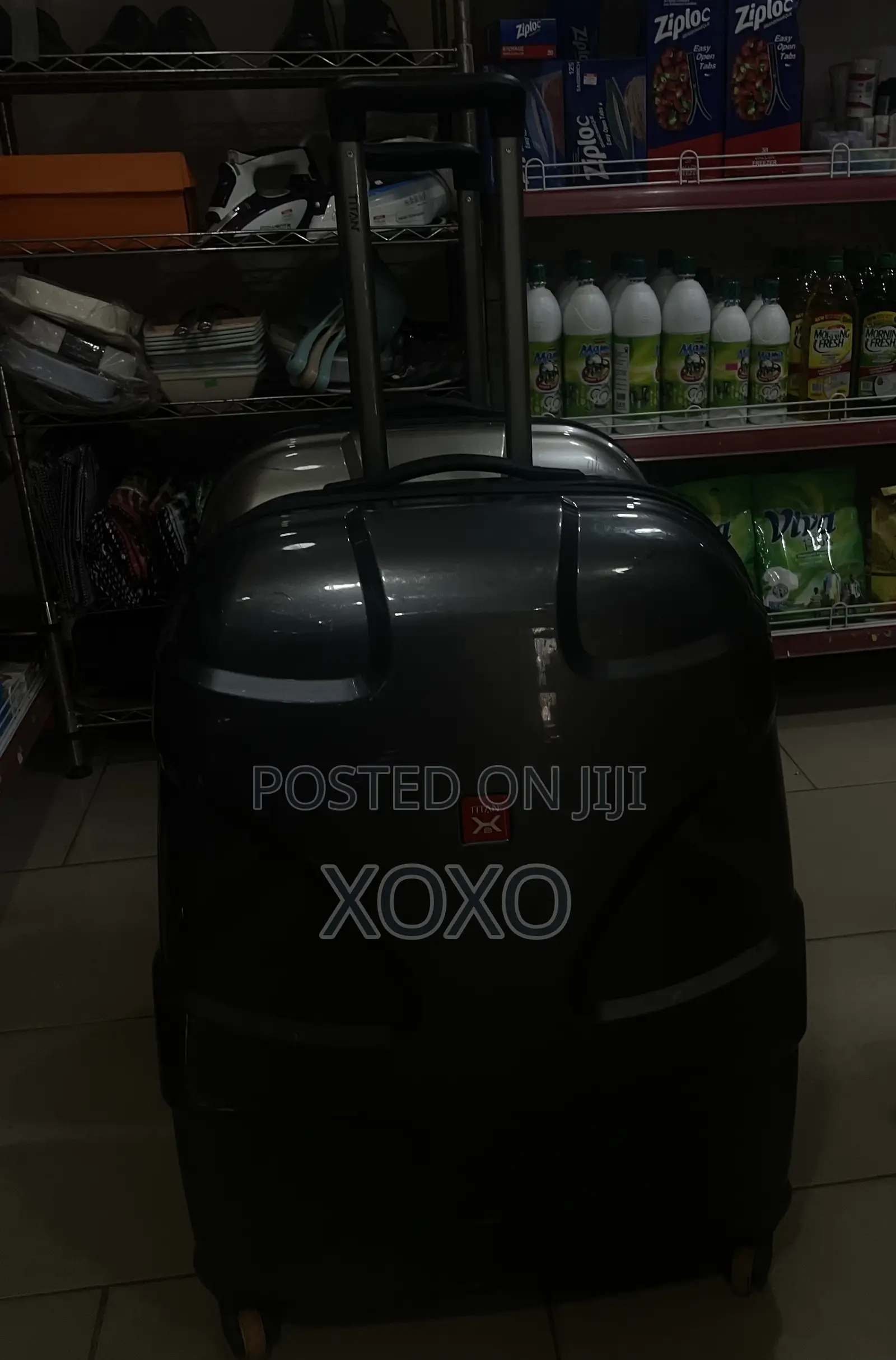Traveling Bag