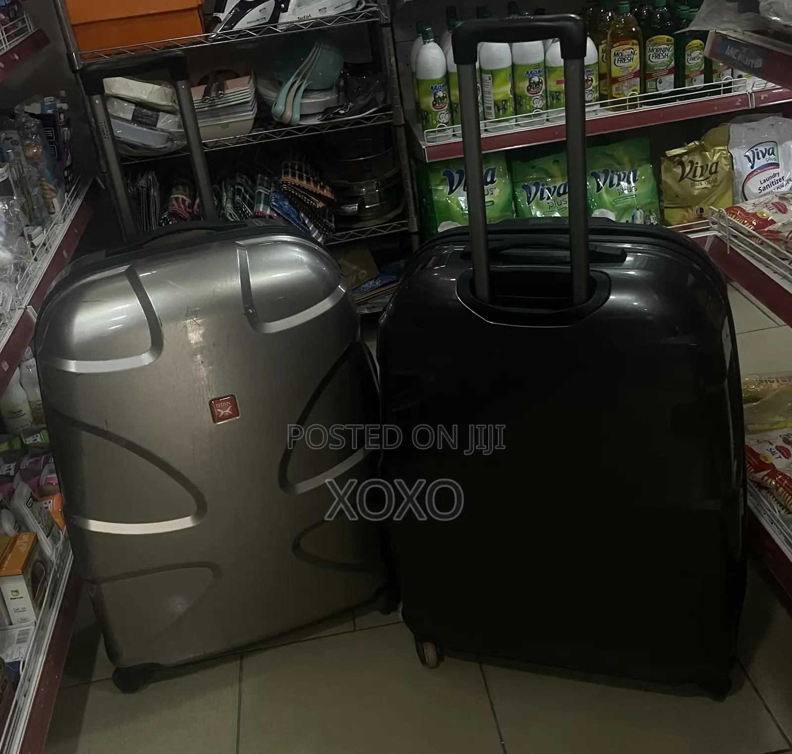 Traveling Bag