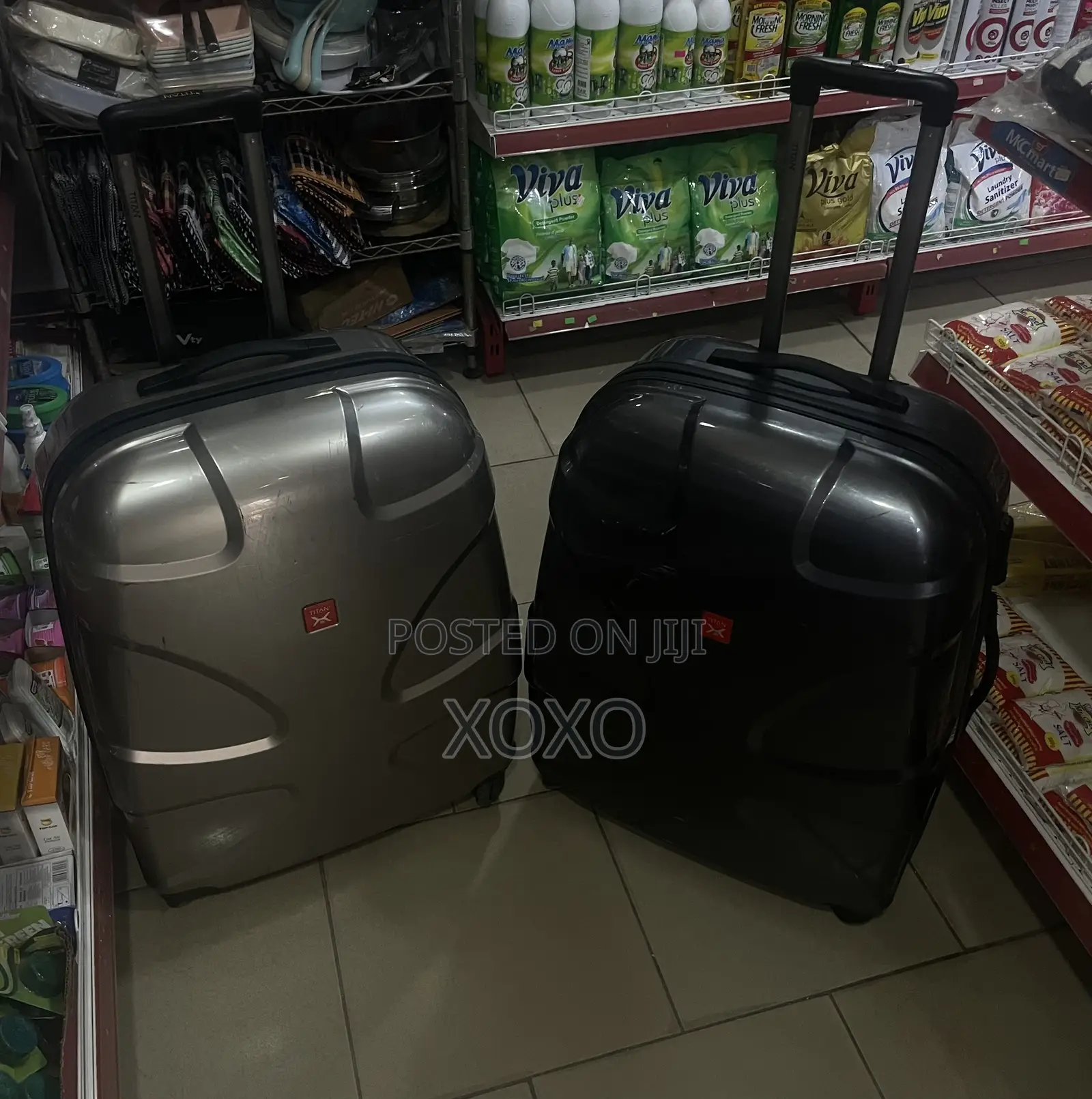 Traveling Bag