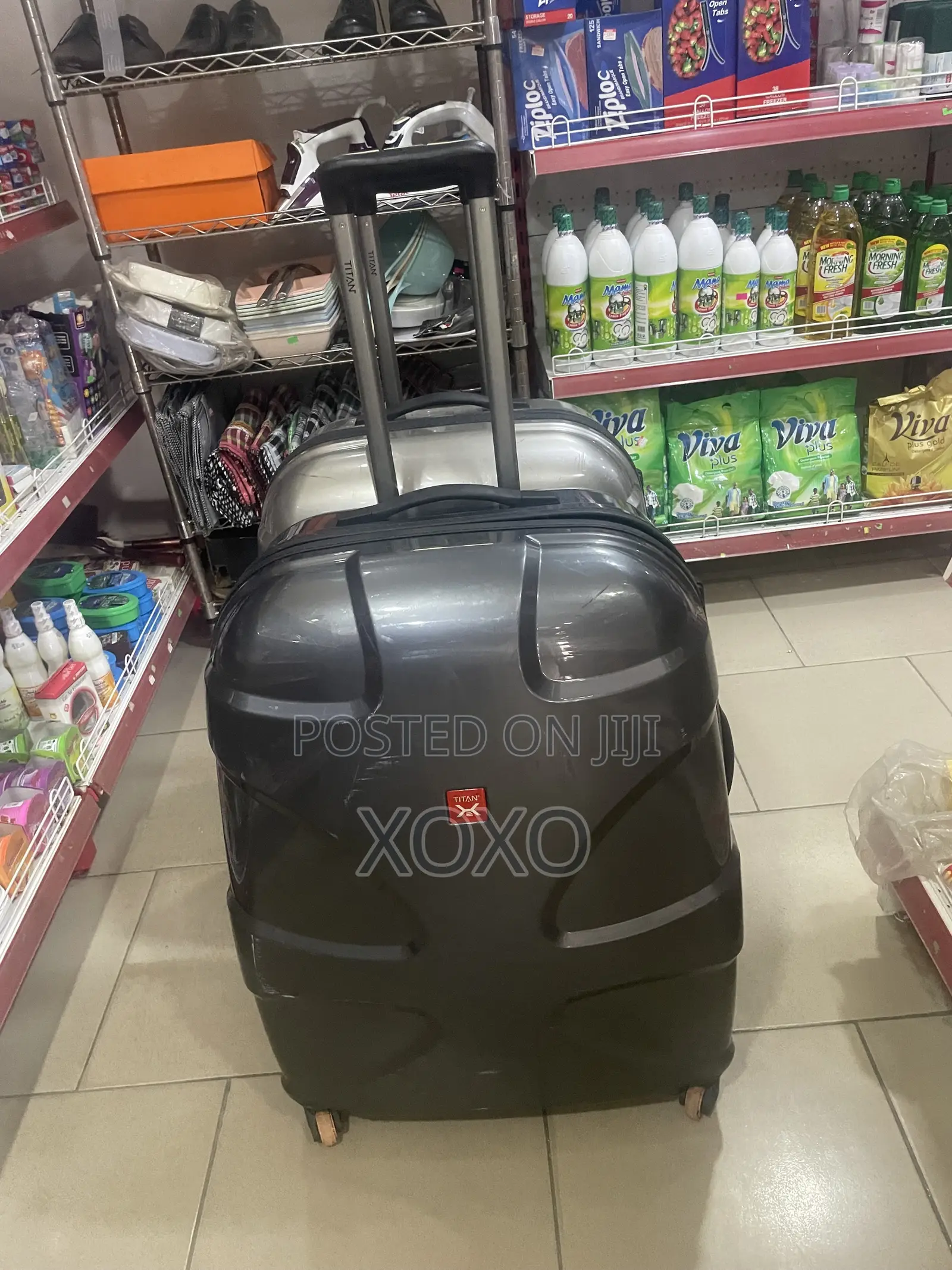 Traveling Bag