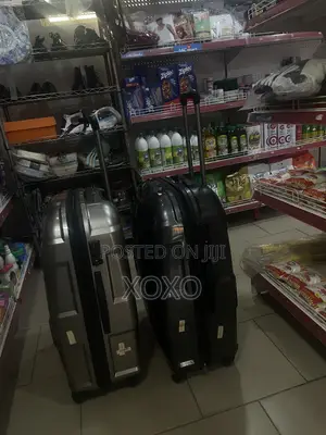 Traveling Bag