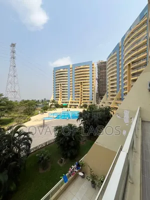 Furnished 3bdrm Apartment in Banana Island for sale