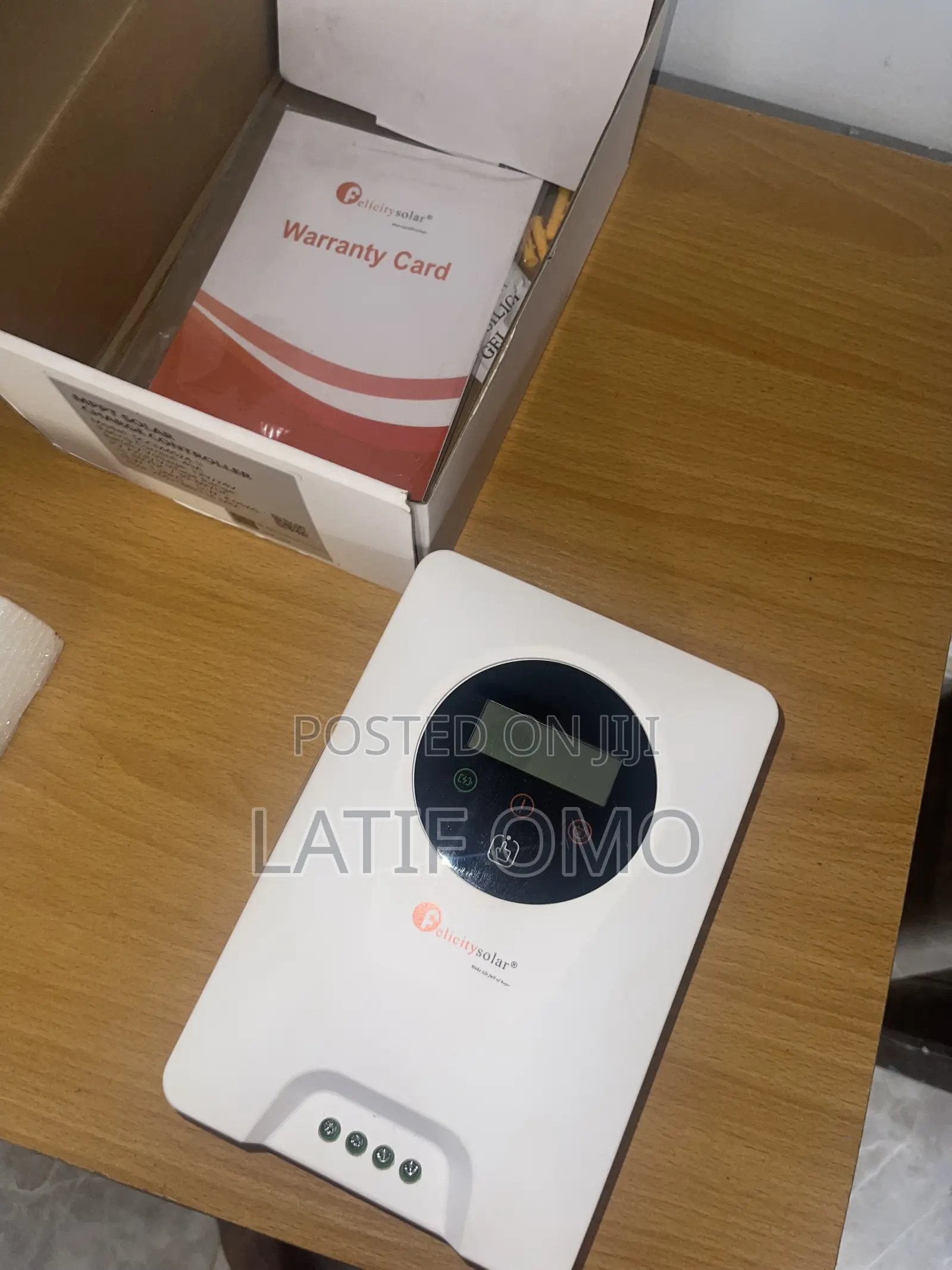 Felicity Charge Controller 45A